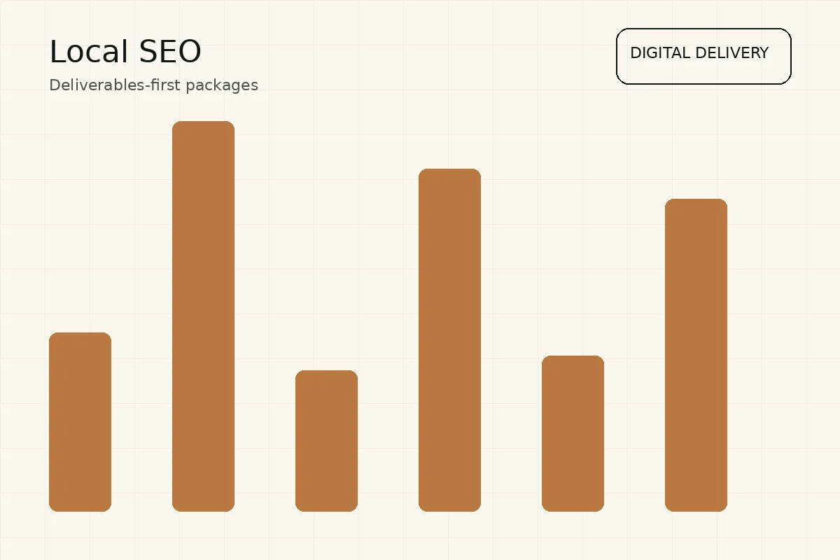 Local SEO visual